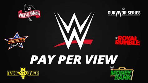 Understanding PPV: Pay Per View